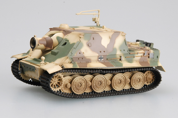 Trumpeter Easy Model - Sturmtiger PzStuMrKp WWII Trumpeter Easy Model - Sturmtiger PzStuMrKp WWII
